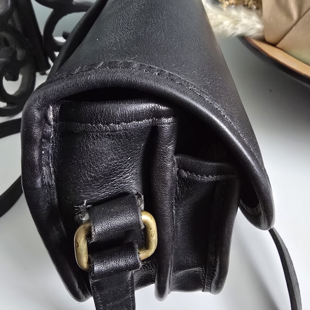 Vintage Coach Prairie Bag 9954 - Picture 5 of 8